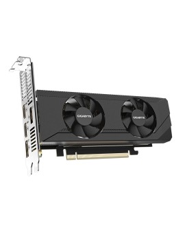 Karta graficzna Gigabyte GeForce RTX 3050 6GB OC Low Profile GDDR6