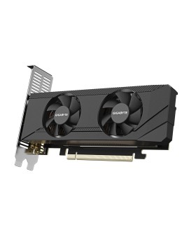 Karta graficzna Gigabyte GeForce RTX 3050 6GB OC Low Profile GDDR6