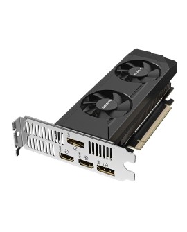 Karta graficzna Gigabyte GeForce RTX 3050 6GB OC Low Profile GDDR6