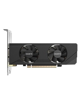 Karta graficzna Gigabyte GeForce RTX 3050 6GB OC Low Profile GDDR6