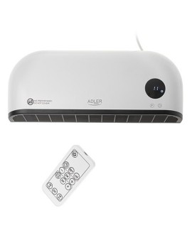 Kurtyna powietrzna Adler AD 7751 nagrzewnica elektryczna 2000W