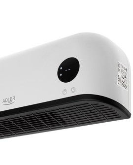 Kurtyna powietrzna Adler AD 7751 nagrzewnica elektryczna 2000W