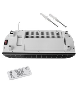 Kurtyna powietrzna Adler AD 7751 nagrzewnica elektryczna 2000W