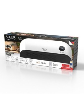 Kurtyna powietrzna Adler AD 7751 nagrzewnica elektryczna 2000W