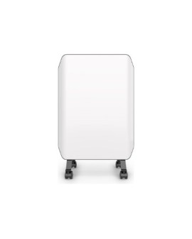 Duux Edge Oil Heater | Oil Heater | 2000 W | Suitable for rooms up to 20 m2 | White