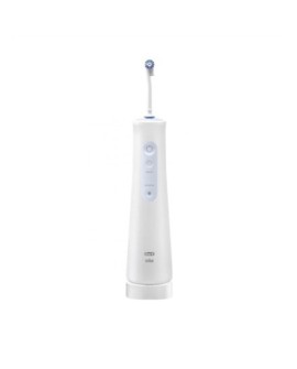 Irygator Oral-B | Jet Aquacare 4 | Pojemność 600 ml | Liczba głowic 2 | Biały
