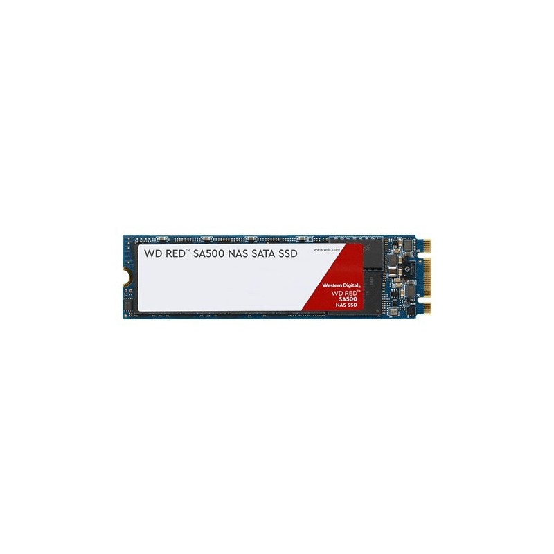 Dysk SSD WD Red WDS500G1R0B (500 GB M.2 SATA III)