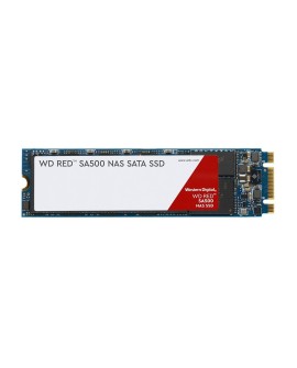 Dysk SSD WD Red WDS500G1R0B (500 GB M.2 SATA III)