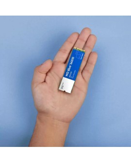 Dysk SSD WD Blue WDS100T3B0B (1 TB M.2 SATA III)