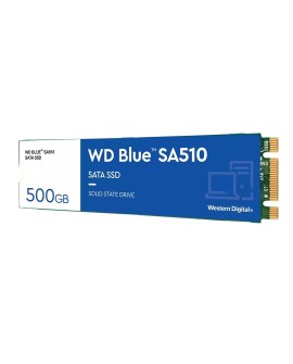 Dysk SSD WD Blue WDS500G3B0B (500 GB M.2 SATA III)