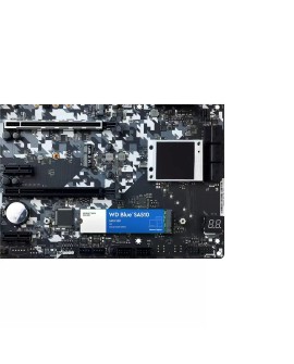Dysk SSD WD Blue WDS500G3B0B (500 GB M.2 SATA III)