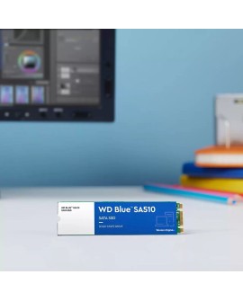 Dysk SSD WD Blue WDS500G3B0B (500 GB M.2 SATA III)