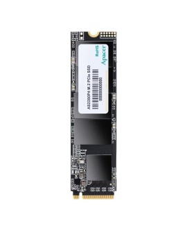 Apacer AS2280P4 512 GB M.2 PCI Express 3.0 NVMe 3D TLC