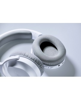 Razer Barracuda X Zestaw słuchawkowy Przewodowy i Bezprzewodowy Opaska na głowę Gaming USB Type-C Bluetooth Biały