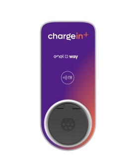 Stacja ładowania pojazdów Enel X JuiceBox Plus Cellular 3.0 22 kW