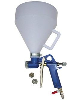 ADLER PISTOLET DO TYNKÓW ZB. PLASTIKOWY AD-8030P