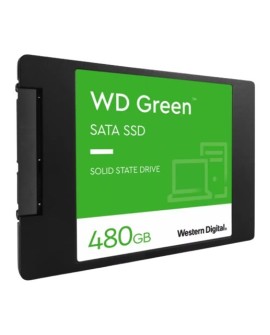 Dysk SSD WD Green WDS480G3G0A (480GB 2.5" SATA III)
