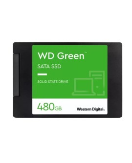 Dysk SSD WD Green WDS480G3G0A (480GB 2.5" SATA III)