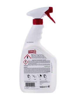 Natures Miracle DOG Remover i Odplamiacz 946ml