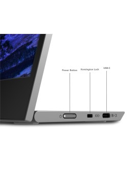 Lenovo L15 15.6"FHD 6 ms 60Hz 250nits IPS USB, USB-C Raven Black