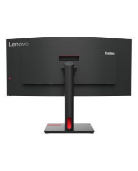 Lenovo ThinkVision T34w-30 LED display 86,4 cm (34") 3440 x 1440 px Wide Quad HD Czarny