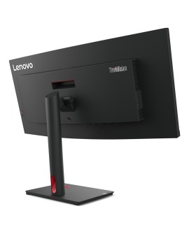 Lenovo ThinkVision T34w-30 LED display 86,4 cm (34") 3440 x 1440 px Wide Quad HD Czarny