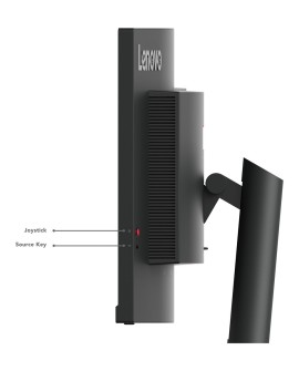 Lenovo ThinkVision T34w-30 LED display 86,4 cm (34") 3440 x 1440 px Wide Quad HD Czarny