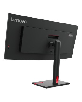 Lenovo ThinkVision T34w-30 LED display 86,4 cm (34") 3440 x 1440 px Wide Quad HD Czarny