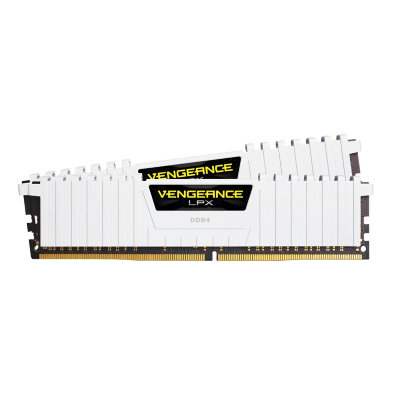 CORSAIR Vengeance LPX — 16 GB: 2 × 8 GB