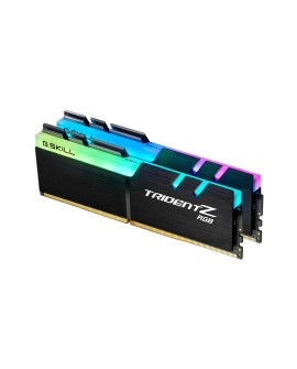 G.SKILL TRIDENTZ RGB DDR4 2X32GB 3600MHZ CL18 XMP2 F4-3600C18D-64GTZR