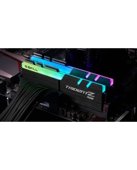 G.SKILL TRIDENTZ RGB DDR4 2X32GB 3600MHZ CL18 XMP2 F4-3600C18D-64GTZR