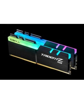 Zestaw pamięci G.SKILL TridentZ RGB F4-3600C18D-16GTZRX (DDR4 2 x 8 GB 3600 MHz CL18)