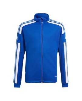 Bluza dla dzieci Adidas Squadra 21 Training Youth niebieska GP6457 128cm