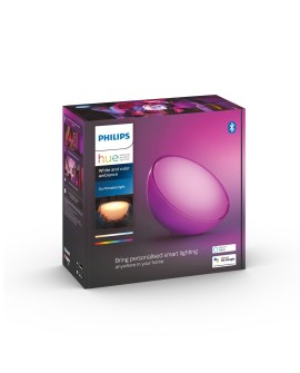 Przenośna lampa Philips Hue Go 2 RGBW BT 6W