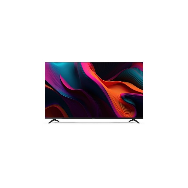 Ostry | 55GL4260E | 55" (139 cm) | Telewizor Smart TV | Telewizja Google TV | Rozdzielczość 4K UHD