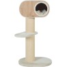 ZOLUX Drapak WONDERFUL CAT 2 kol. beżowy 60x42,5x114cm