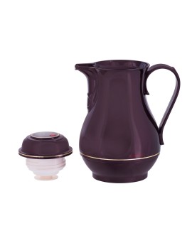 ROTPUNKT DZBANEK TERMOS, 1,0 L, BLACK CHERRY (CZAR (WYPRZEDAŻ)