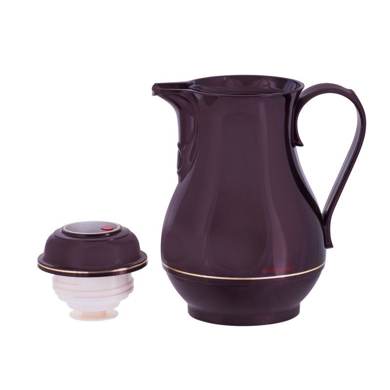ROTPUNKT DZBANEK TERMOS, 1,0 L, BLACK CHERRY (CZAR (WYPRZEDAŻ)