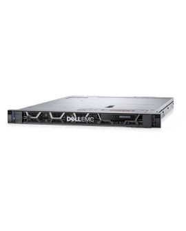 Kotlina | Serwery PowerEdge | Czynnik chłodniczy R450 | Stojak (1U) | Procesory Intel Xeon | 2 | Srebro 4310 | 12C | 24T | 2,1