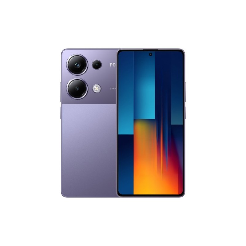 Smartfon Poco M6 Pro 12/512GB Purple