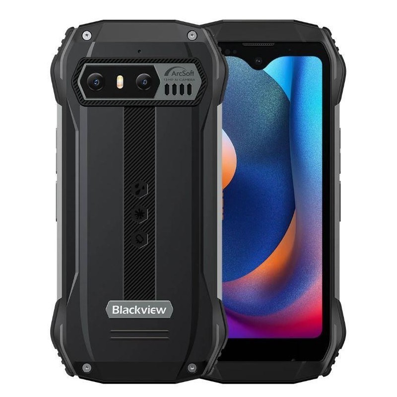 Smartphone Blackview N6000SE 4/128 Czarny