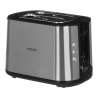 Toster Philips Viva Collection HD2650/90 (950W kolor srebrny)