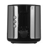 Toster Philips Viva Collection HD2650/90 (950W kolor srebrny)