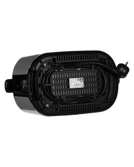 Toster Philips Viva Collection HD2650/90 (950W kolor srebrny)