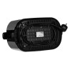 Toster Philips Viva Collection HD2650/90 (950W kolor srebrny)