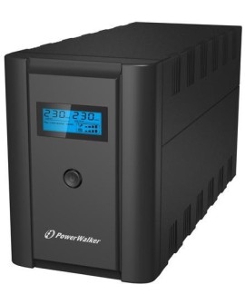 Zasilacz UPS POWER WALKER VI 2200 SHL FR (2200VA)