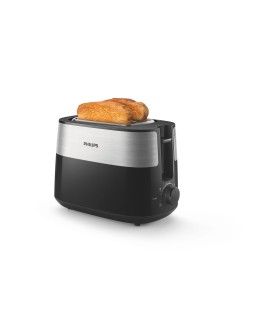 Toster Philips HD2516/90 (830W kolor czarny)