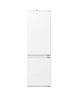 Lodówka Gorenje | NRKI418EE1 | Klasa efektywności energetycznej E | Wbudowany | Kombi | Wysokość 177,2 cm | System No Frost |