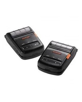 Power Supply for SPP-R210, SPP-R200III, SPP-R310, SPP-R410 & single cradle or docking station. Notice: Power cord is not