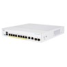 Switch Cisco CBS350-8P-2G-EU